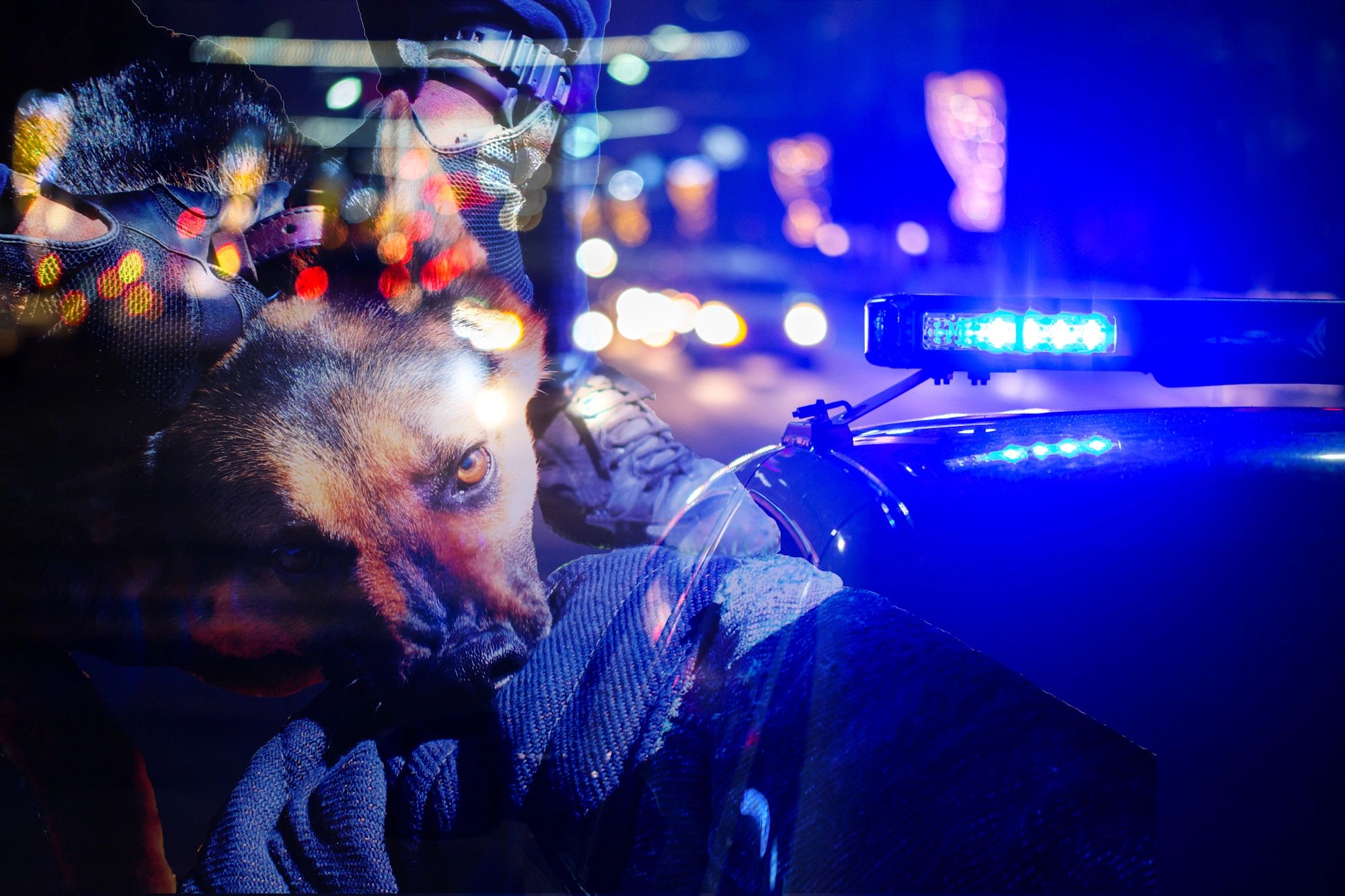 K9 Activity Tracking System Law Enforcement Software Smart Phone